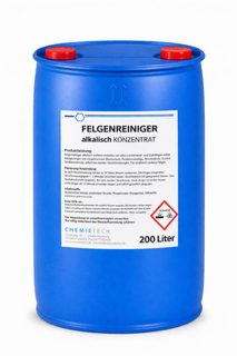 Felgenreiniger Konzentrat 200 Liter Felgenreiniger Konzentrat 200 Liter