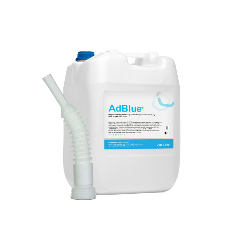 AdBlue® mit Flex-Ausgießer - Harnstofflösung gemäß ISO 22241